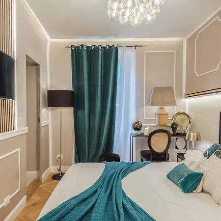Apartmán Moulin Rouge