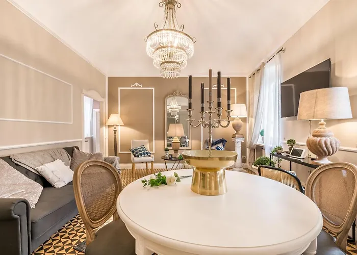 Apartman Moulin Rouge