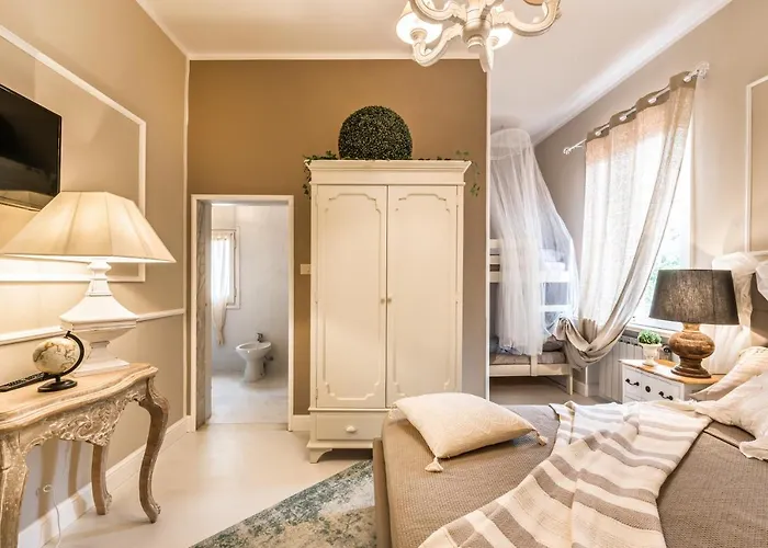 Daire Moulin Rouge Lerici